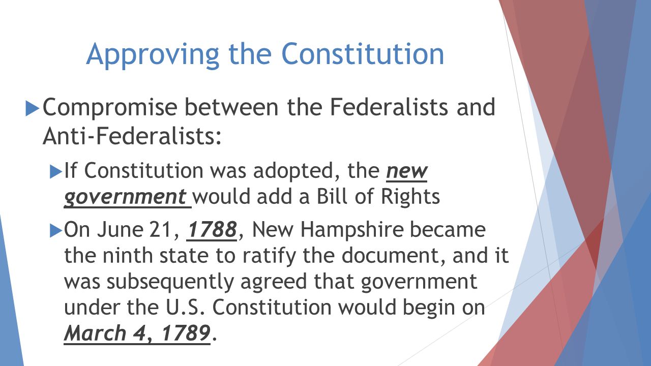 The Federalist No. 51
